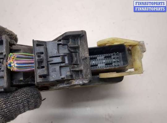 ЭБУ ДВС (блок управления двигателем) на Ford Transit / Tourneo Custom