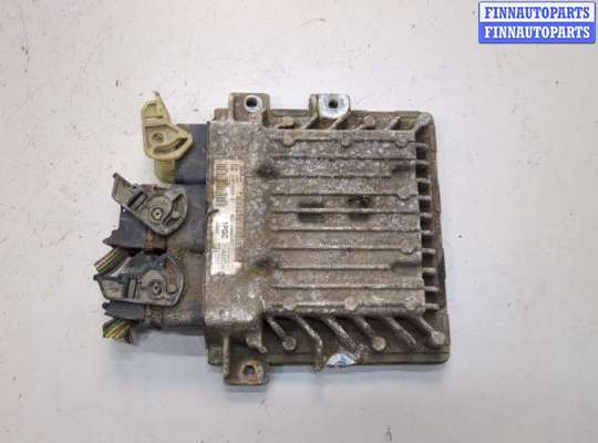 Блок управления двигателем FO2054015 на Ford Transit (Tourneo) Custom 2012-2025