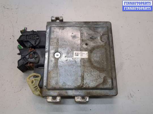 ЭБУ ДВС (блок управления двигателем) на Ford Transit / Tourneo Custom