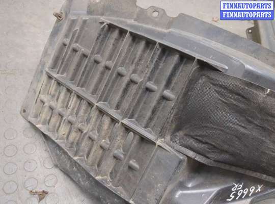 купить Защита арок (подкрылок) на Mitsubishi Lancer 10 2007-2017