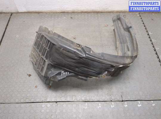 купить Защита арок (подкрылок) на Mitsubishi Lancer 10 2007-2017