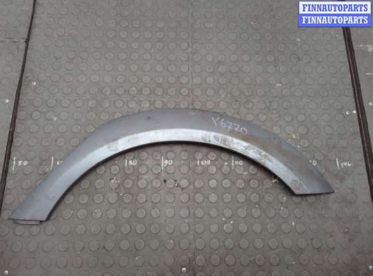 купить Молдинг крыла на Audi A4 (B8) Allroad 2009-2016