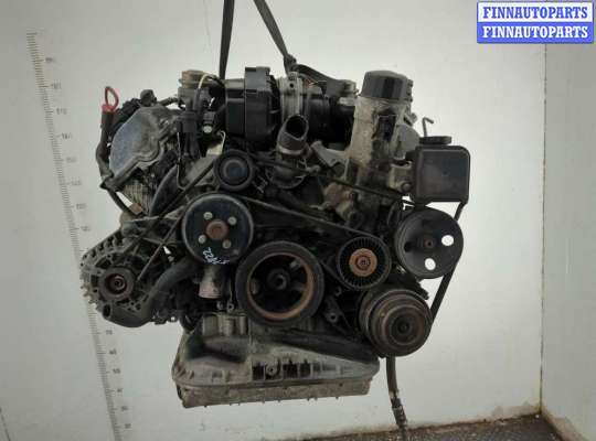 Насос гидроусилителя руля (ГУР) CRQ8185 на Chrysler Crossfire 2003-2008