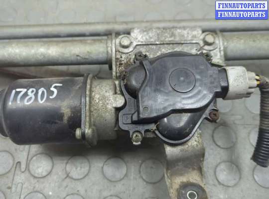 купить Двигатель стеклоочистителя (моторчик дворников) передний на Honda Ridgeline 2005-2014