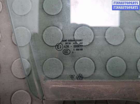 купить Стекло боковой двери на Volkswagen Touareg 2010-2014