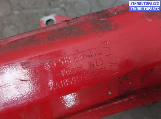 купить Усилитель бампера на Skoda Rapid 2012-2020