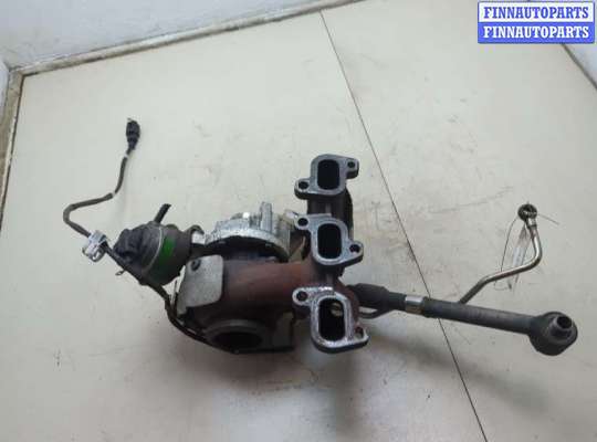 Купить Турбина на Skoda Fabia 2007-2014 Турбина SK538406 на Skoda Fabia 2007-2014