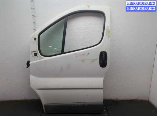 Стекло боковой двери OP2418365 на Opel Vivaro 2001-2014