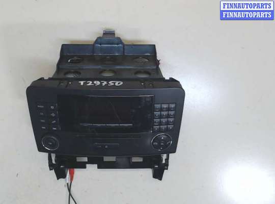 купить Магнитола на Mercedes ML W164 2005-2011
