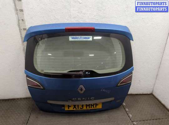 Замок багажника RN1588750 на Renault Scenic 2012-2016