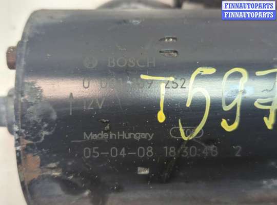 купить Стартер на Volvo V70 2000-2007