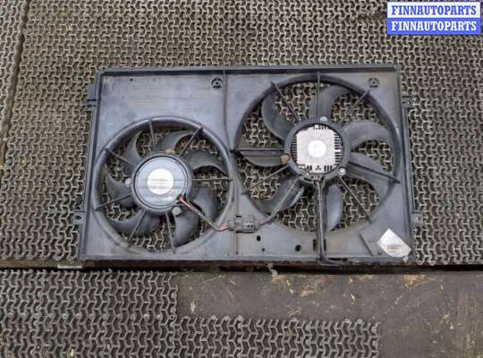 купить Вентилятор радиатора на Audi A3 (8PA) 2004-2008