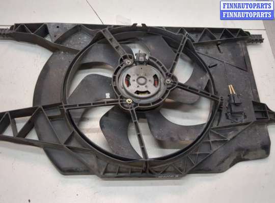 Вентилятор радиатора RN1595540 на Renault Laguna 2 2001-2007