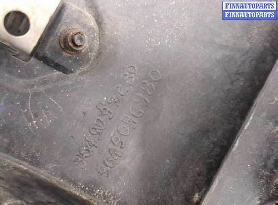 купить Вентилятор радиатора на Peugeot 206 1998-2012