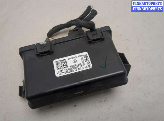 купить Блок управления доводчика багажной двери на Chevrolet Equinox 2017-2024