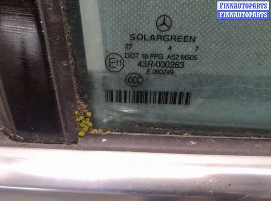 купить Стекло форточки двери на Mercedes S W221 2005-2013