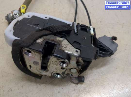 Замок боковой двери на Nissan Murano II (Z51)
