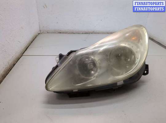 Фара (передняя) OP2427459 на Opel Corsa D 2006-2014