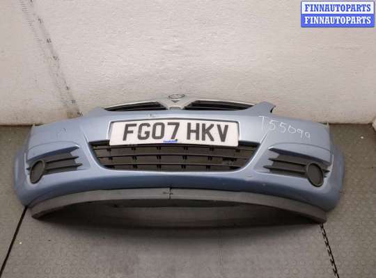 купить Бампер на Opel Corsa D 2006-2014