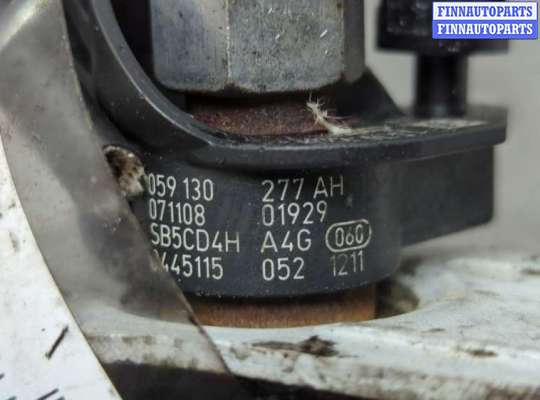 купить Форсунка топливная на Audi A6 (C6) 2004-2011