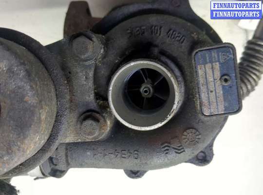 купить Турбина на Opel Combo 2001-2011