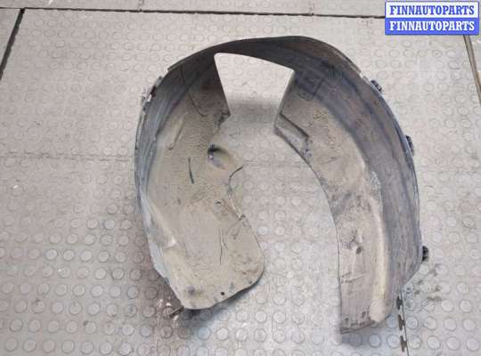 купить Защита арок (подкрылок) на Opel Meriva 2003-2010