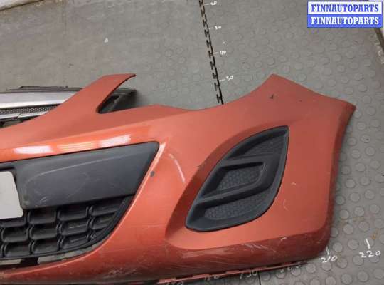 купить Бампер на Opel Corsa D 2006-2014