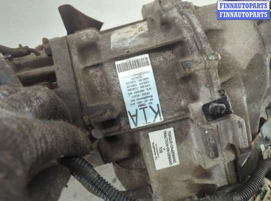 купить КПП - автомат (АКПП) 4х4 на KIA Sorento BL 2002-2011