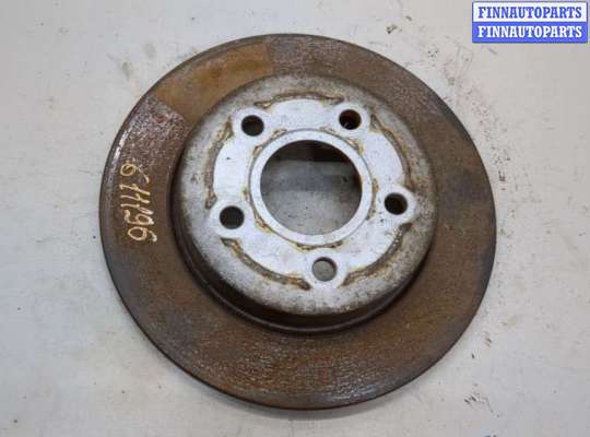 купить Диск тормозной на Ford C-Max 2002-2010
