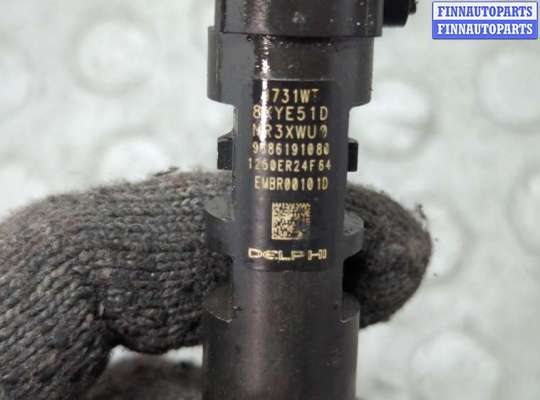 купить Форсунка топливная на Ford Mondeo 4 2007-2015