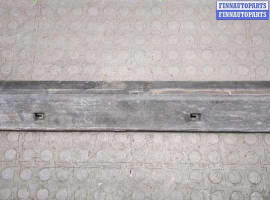 купить Накладка на порог на Hyundai Santa Fe 2012-2018