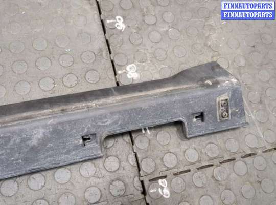 купить Накладка на порог на Hyundai Santa Fe 2012-2018