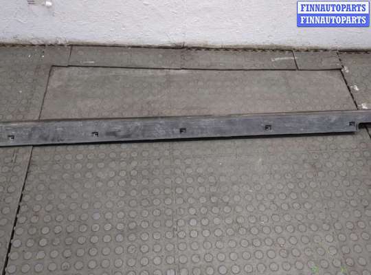 купить Накладка на порог на Hyundai Santa Fe 2012-2018