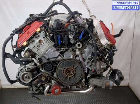 купить Насос гидроусилителя руля (ГУР) на Audi A4 (B7) 2004-2009