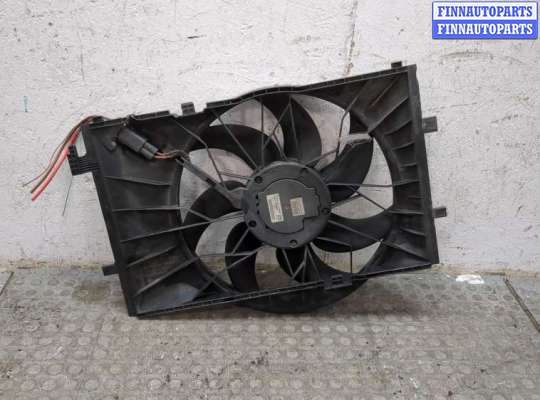 купить Вентилятор радиатора на Mercedes C W203 2000-2008