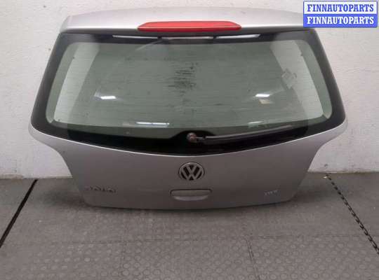 купить Крышка (дверь) багажника на Volkswagen Polo 2005-2009