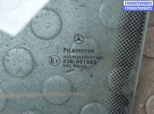 Стекло сдвижной двери