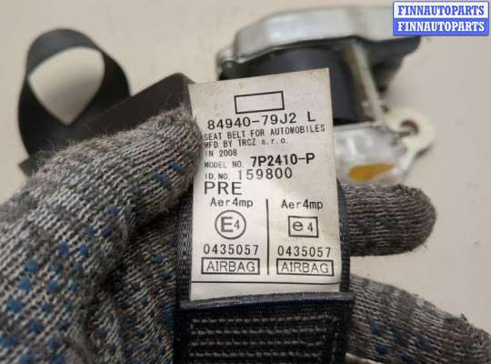 купить Ремень безопасности на Suzuki SX4 2006-2014