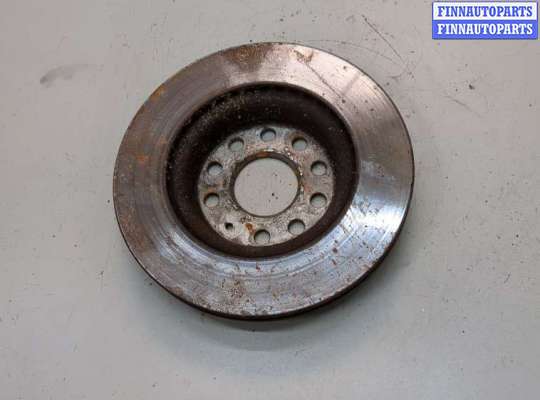 Диск тормозной AU1753158 на Audi A3 (8P) 2003-2013