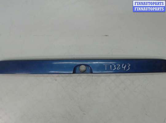 купить Накладка крышки багажника (двери) на Opel Astra G 1998-2005
