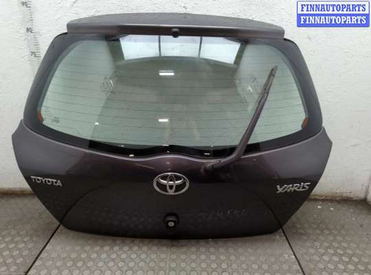 Купить Кнопка открывания багажника с крышки на Toyota Yaris 2005-2011 Кнопка открывания багажника с крышки TT974117 на Toyota Yaris 2005-2011