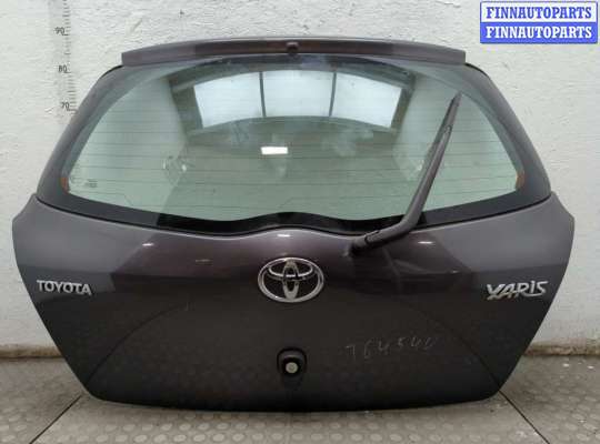 купить Кнопка открывания багажника с крышки на Toyota Yaris 2005-2011