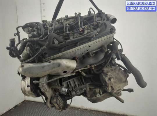 купить Двигатель (ДВС) на Audi Q7 2005-2015