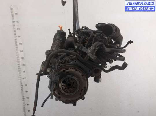купить Двигатель (ДВС) на Volkswagen Bora 1998-2005