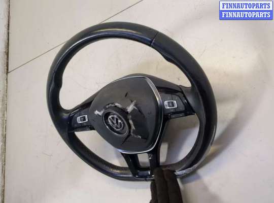 купить Подушка безопасности водителя на Volkswagen Tiguan 2016-2020