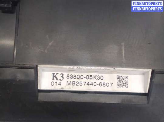 Щиток приборов (приборная панель) TT663102 на Toyota Avensis 3 2009-2015