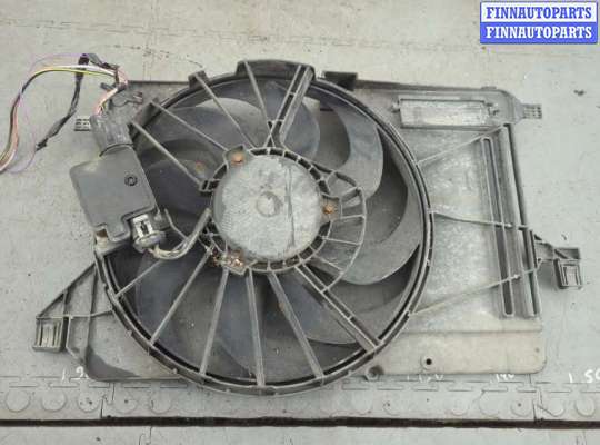 купить Вентилятор радиатора на Ford Focus 3 2011-2015