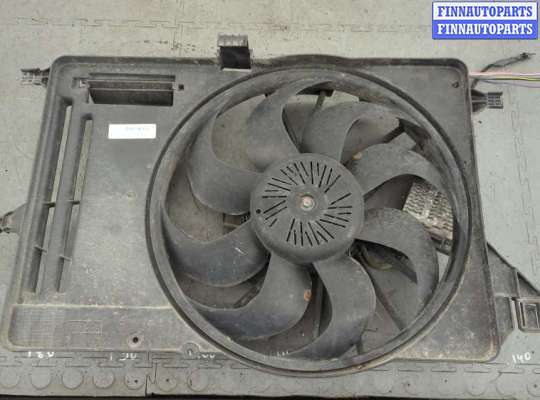 купить Вентилятор радиатора на Ford Focus 3 2011-2015