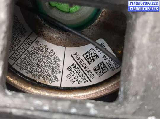 Руль на Ford Mondeo IV