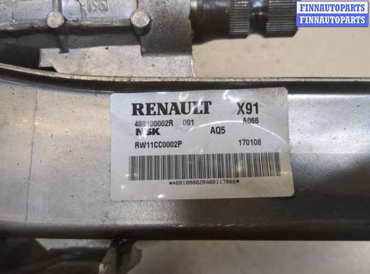 Колонка рулевая RN1180496 на Renault Laguna 3 2007-